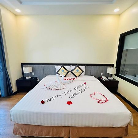 Sai Gon Con Dao Resort Buitenkant foto