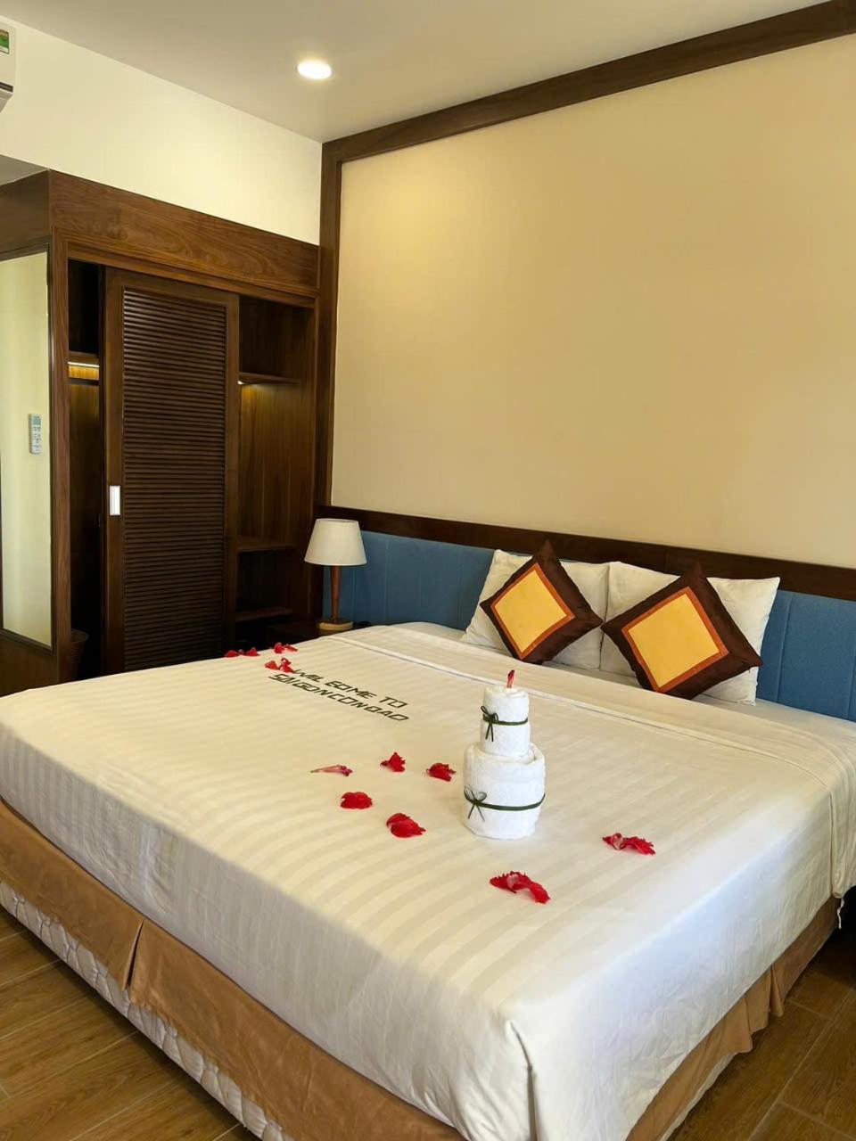 Sai Gon Con Dao Resort Buitenkant foto