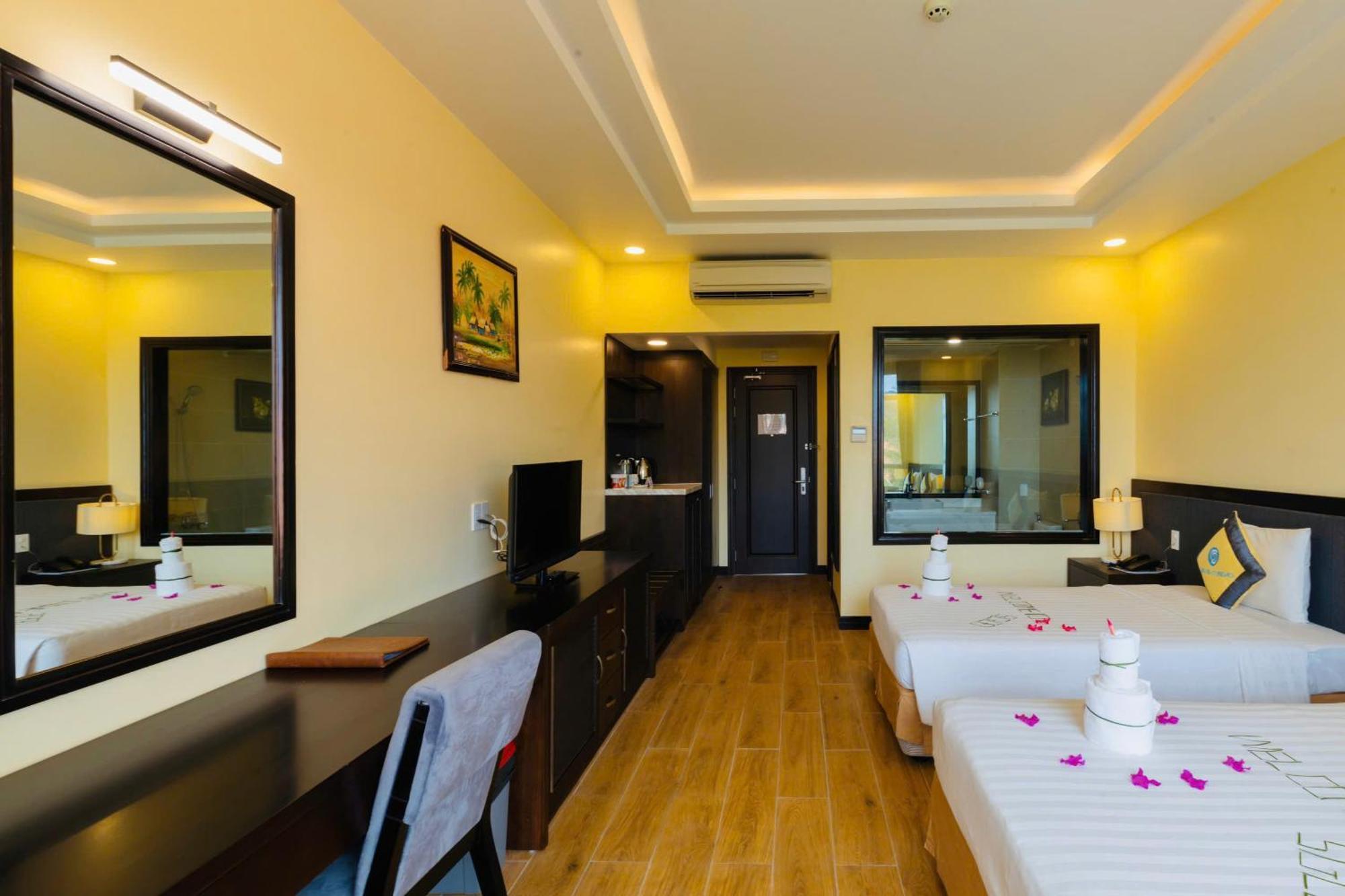 Sai Gon Con Dao Resort Buitenkant foto