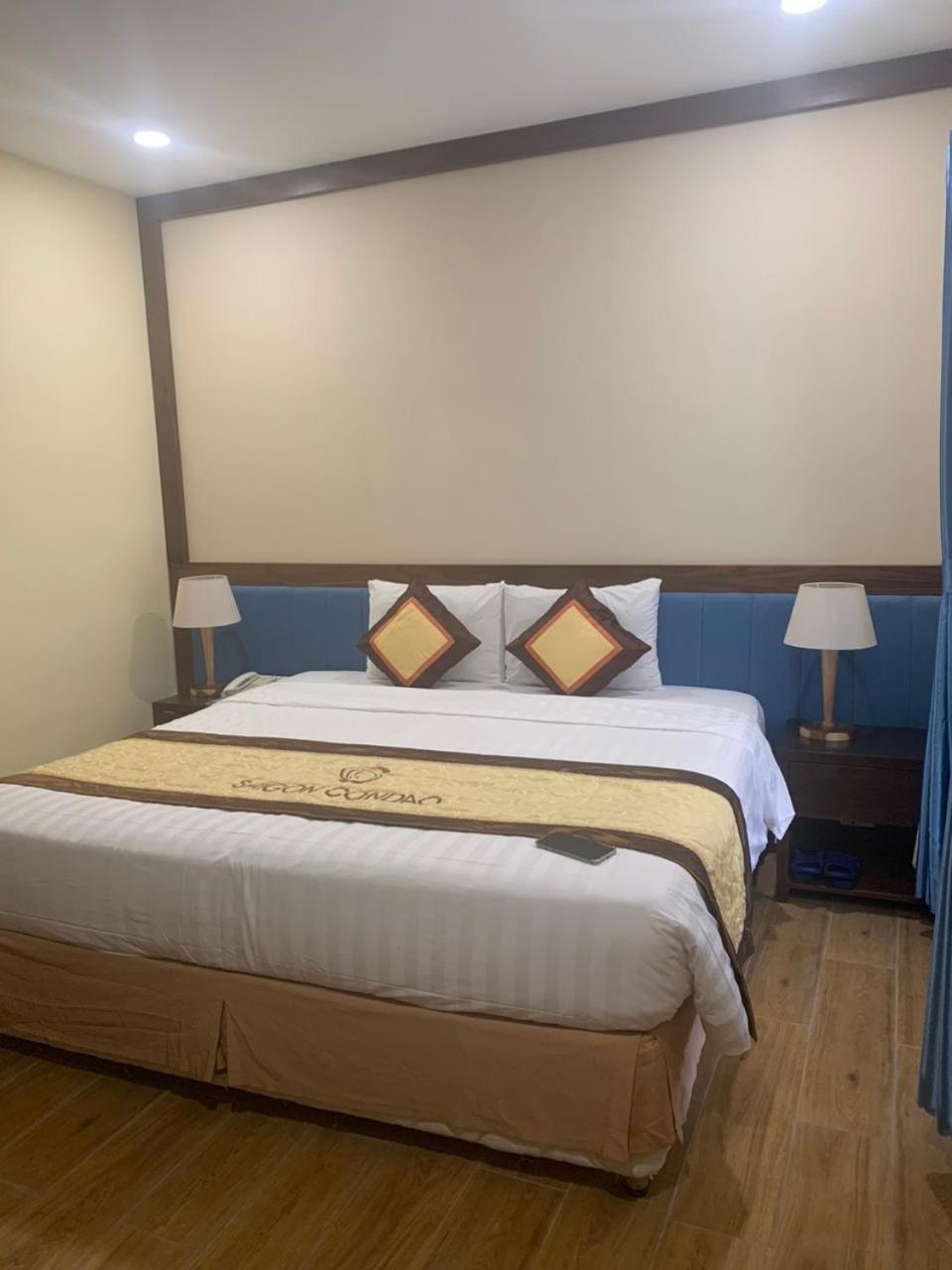 Sai Gon Con Dao Resort Buitenkant foto