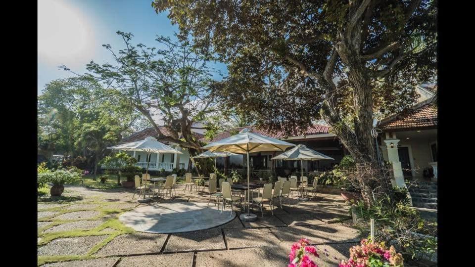 Sai Gon Con Dao Resort Buitenkant foto