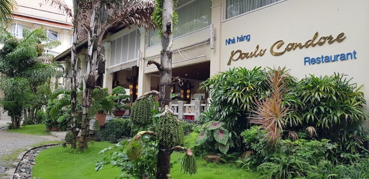 Sai Gon Con Dao Resort Buitenkant foto