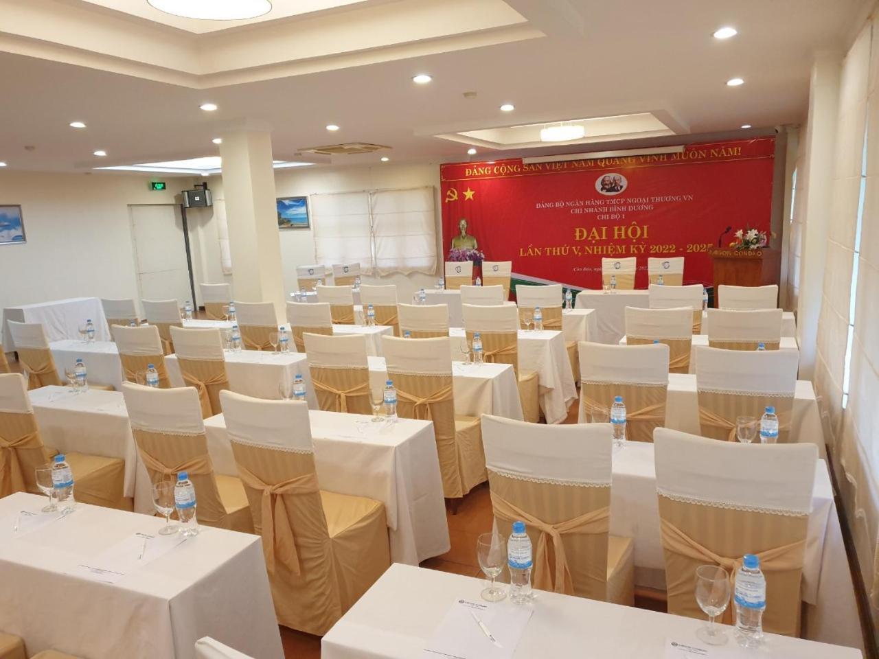 Sai Gon Con Dao Resort Buitenkant foto