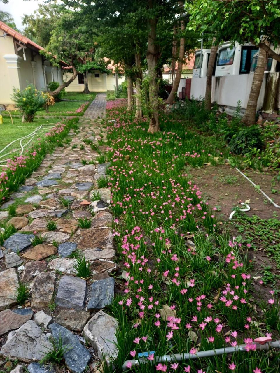 Sai Gon Con Dao Resort Buitenkant foto