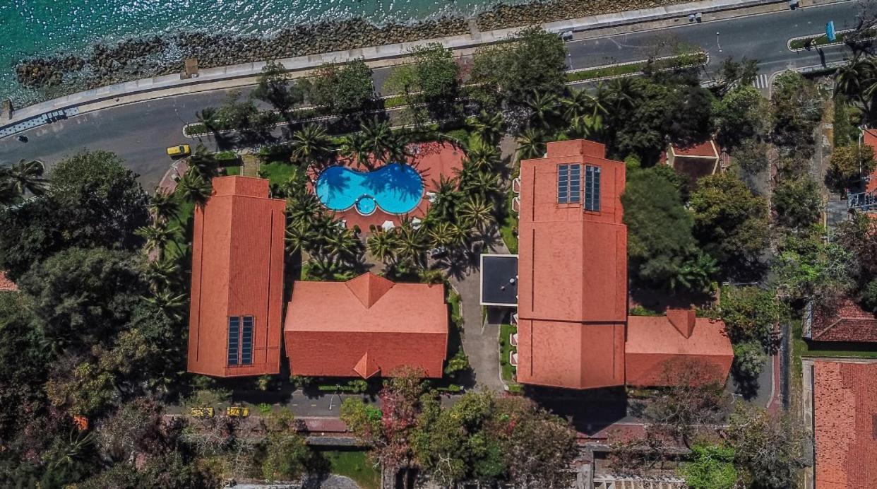 Sai Gon Con Dao Resort Buitenkant foto