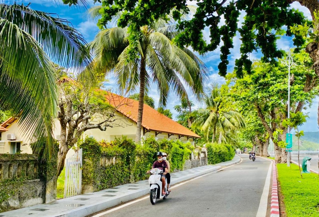 Sai Gon Con Dao Resort Buitenkant foto