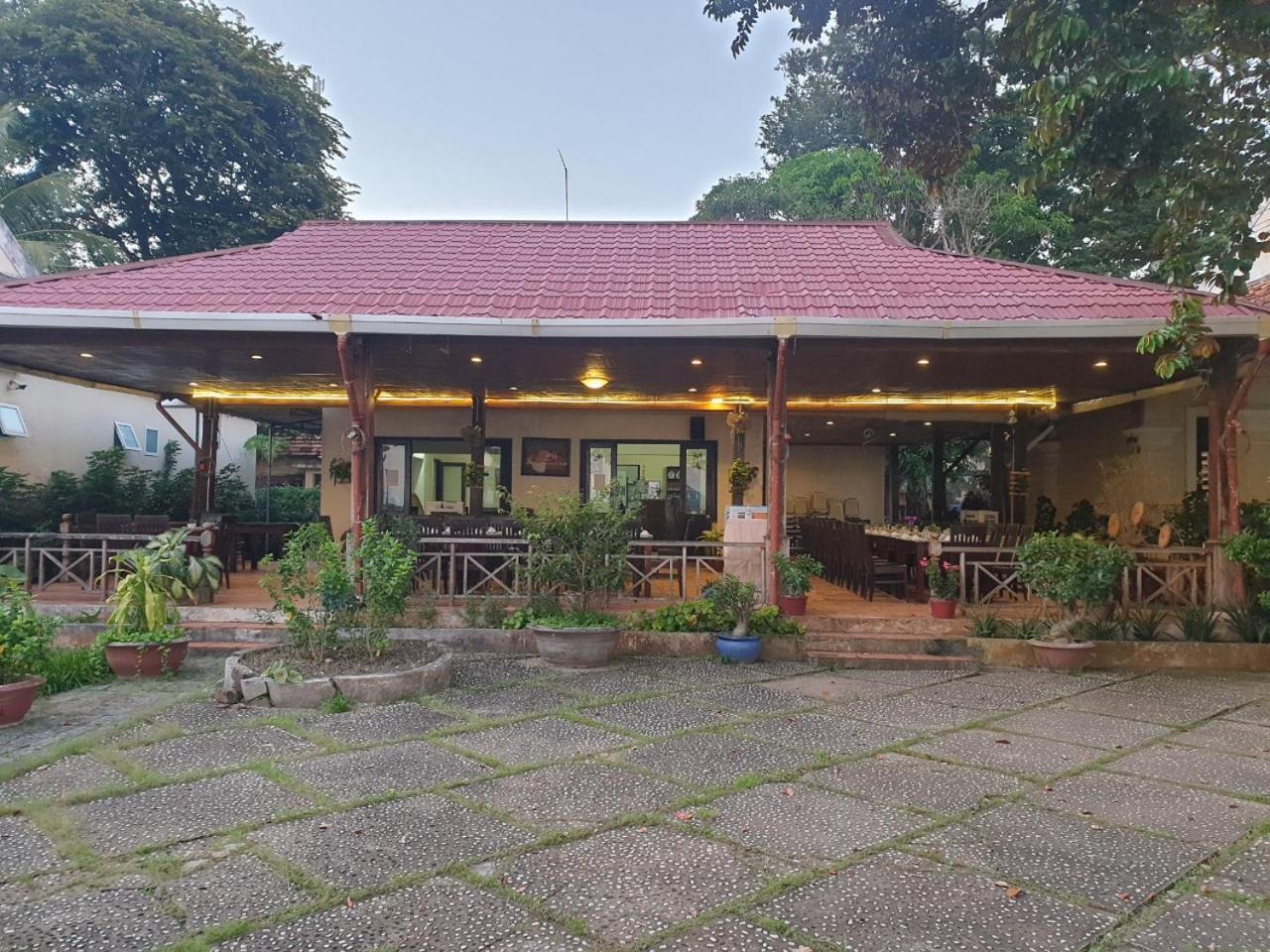 Sai Gon Con Dao Resort Buitenkant foto