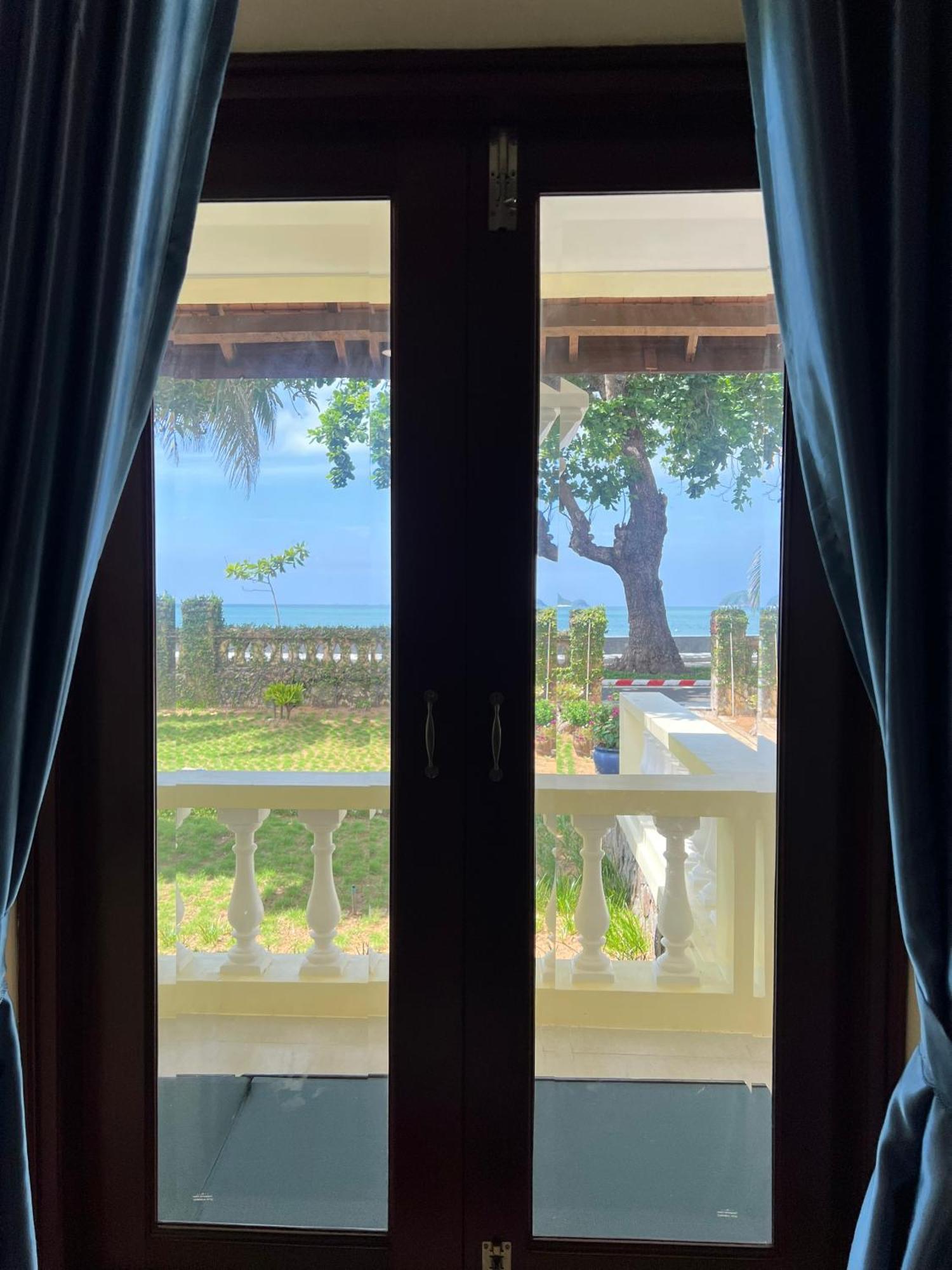 Sai Gon Con Dao Resort Buitenkant foto