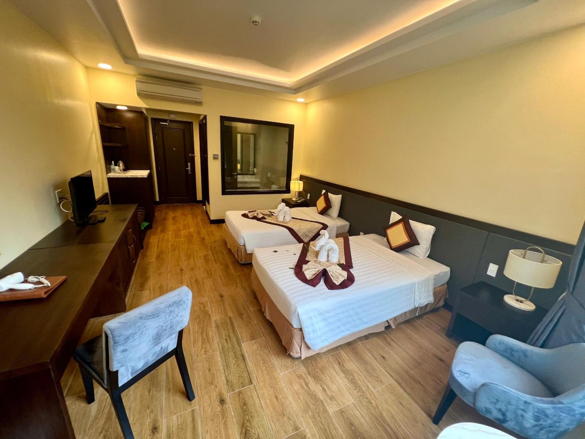 Sai Gon Con Dao Resort Buitenkant foto